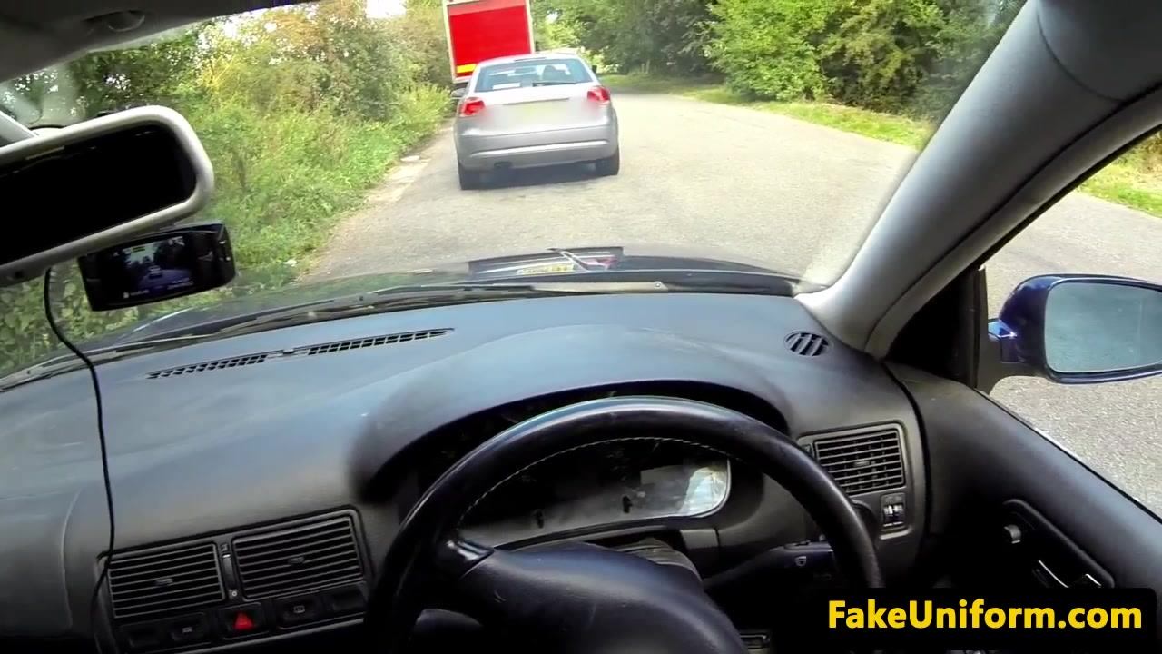 reality english ###ad bent over car and screwed
