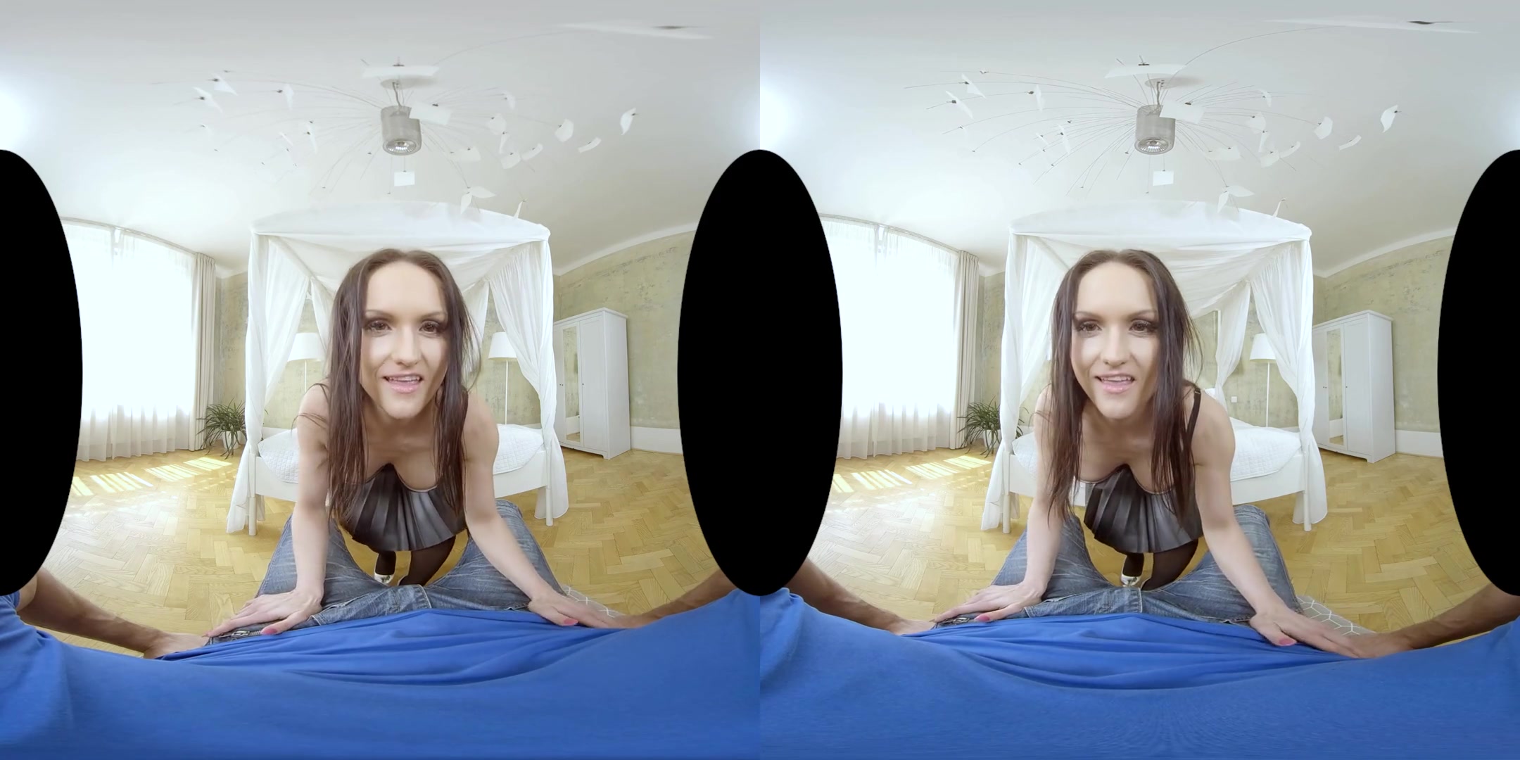 Barbara Bieber in Never Bored - POV - RealityLovers
