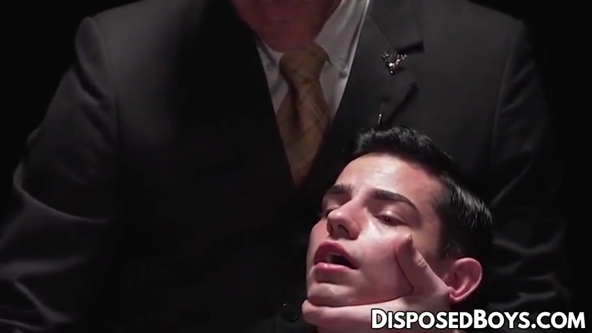 Eli Bennet In Twink Rides And Bounces On The Hard Big Cock Of Stepdaddy Lance Ch
