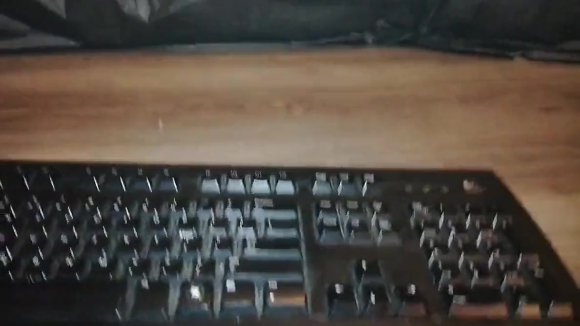 Crush Keyboard With Sexy High Heels