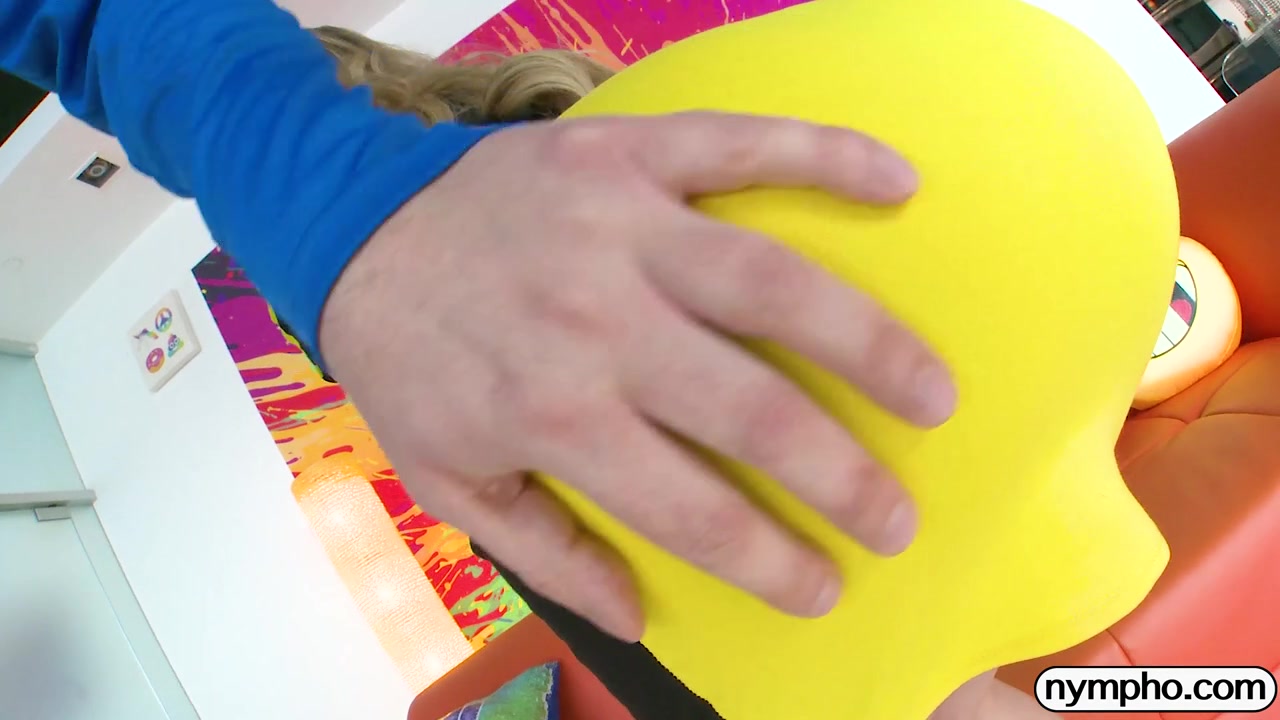 Kali Roses in Sliding Into Kali - Nympho