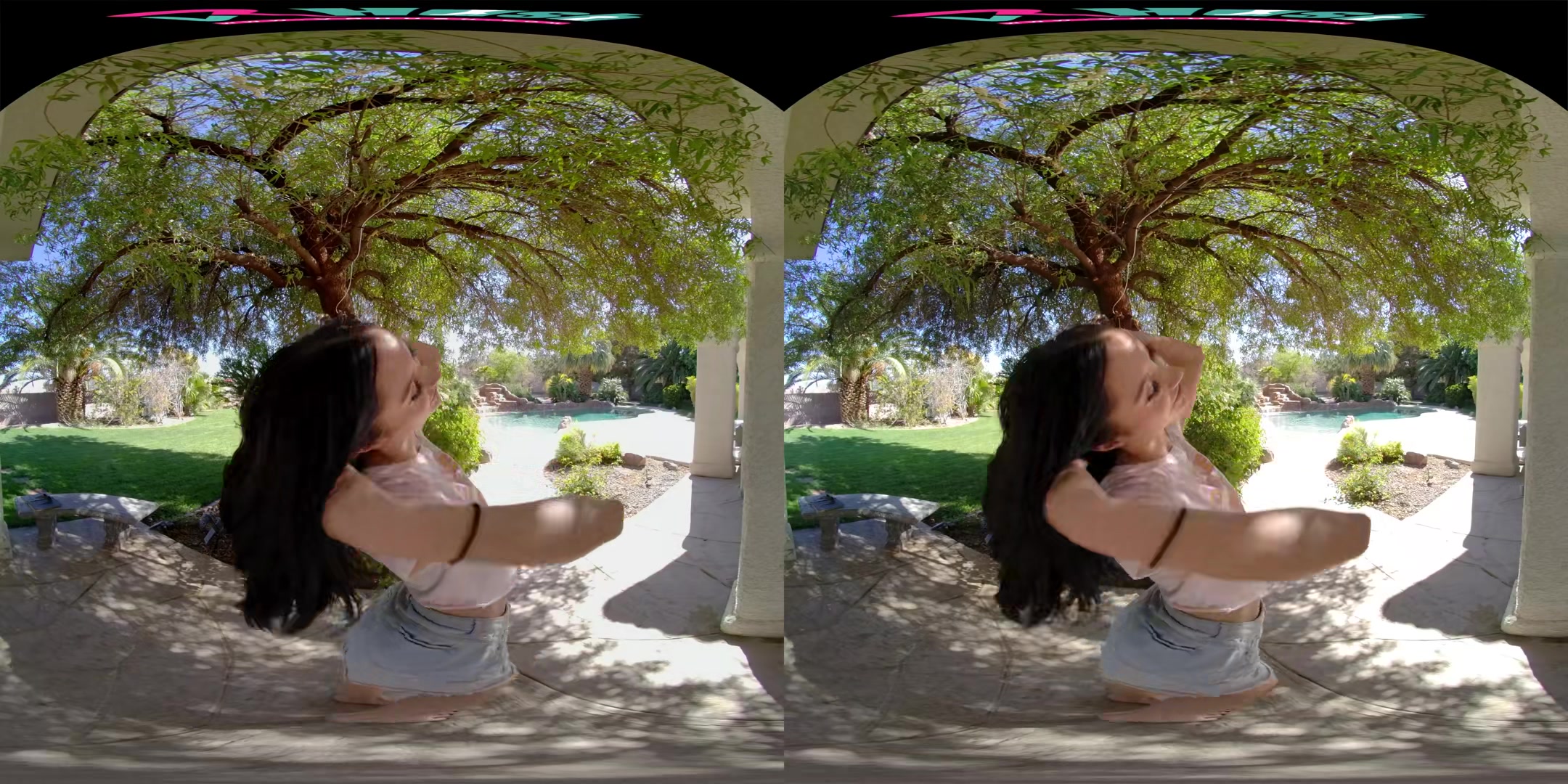 Summer Is The 69 Of Luv - VRHush