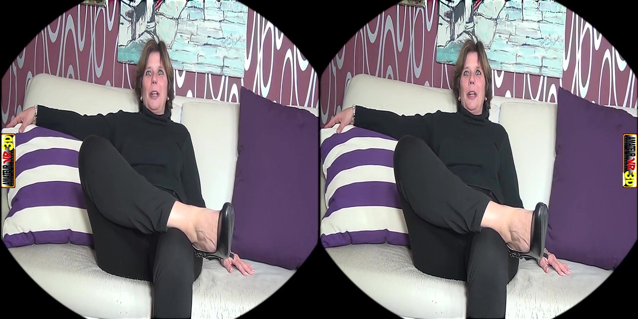 Pussyshow... Martina - Amateurvr3d - Sexlikereal