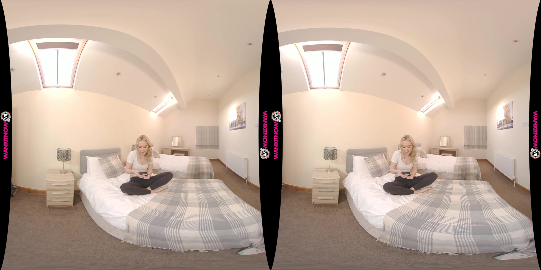 It's Just Business:Pt2 featuring Amy W - WankitNowVR