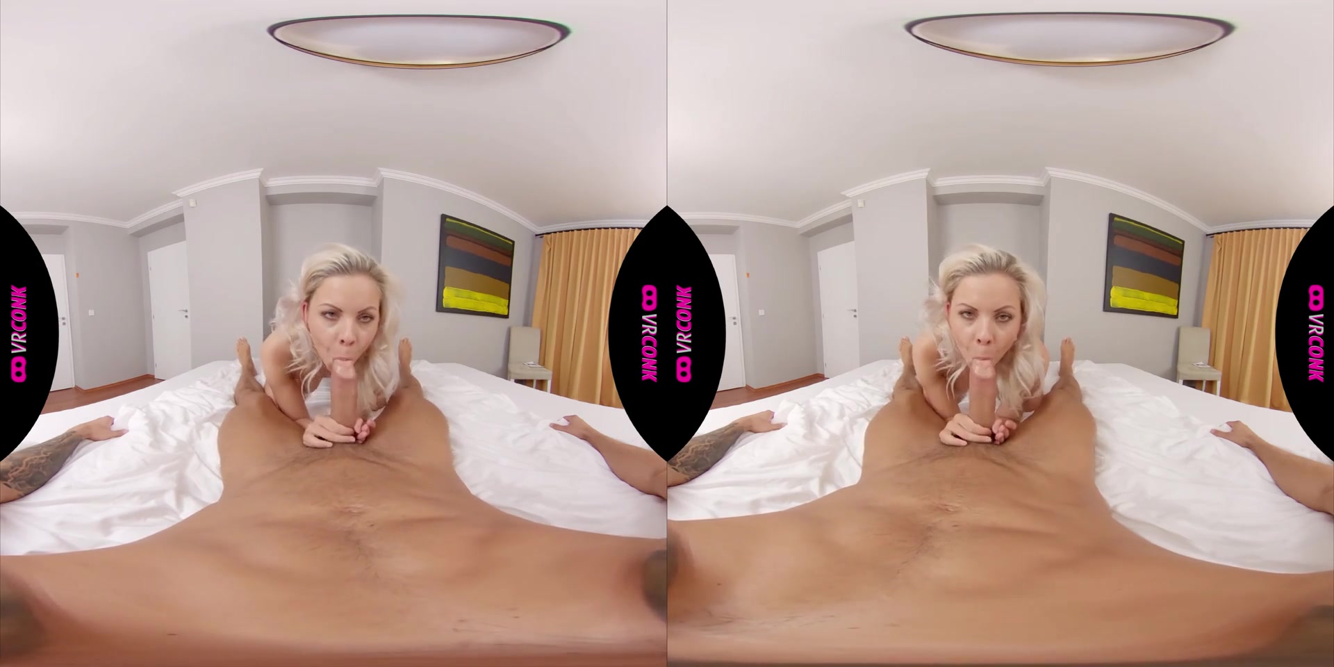 Julia Parker in Quick Reminder - VR Porn Video - VRConk