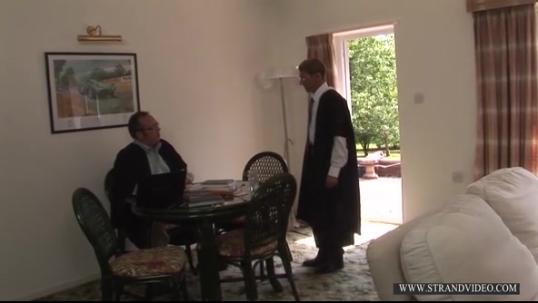 Cane Her Headmaster
