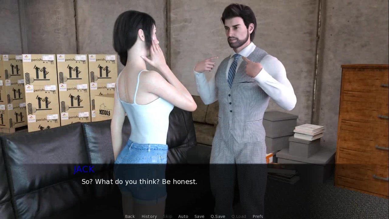 Pine Falls A Lot Of Sexy Girls Are Going To Be On This Party Ep 20
