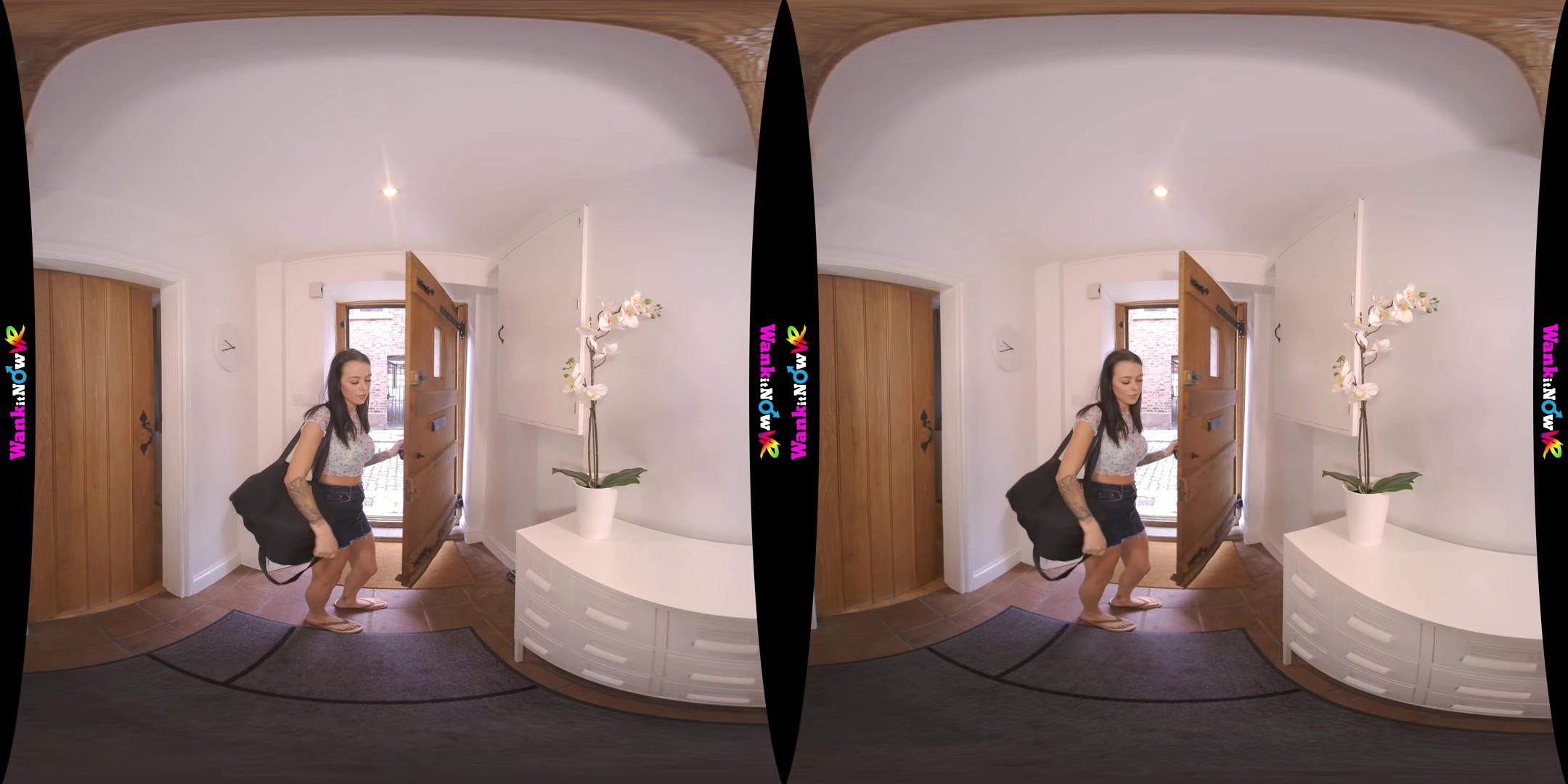 Be More Spontaneous - WankitnowVR