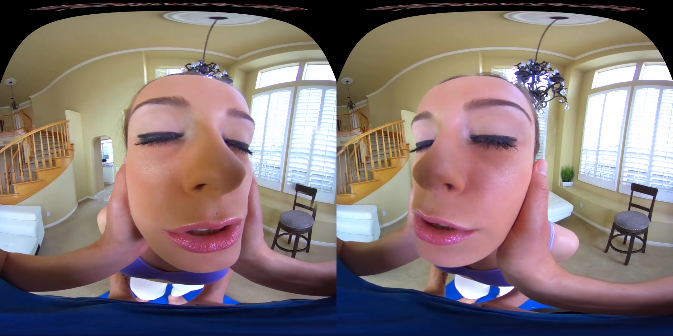 Horny Yoga - Flexible Babe Hardcore POV - SexLikeReal
