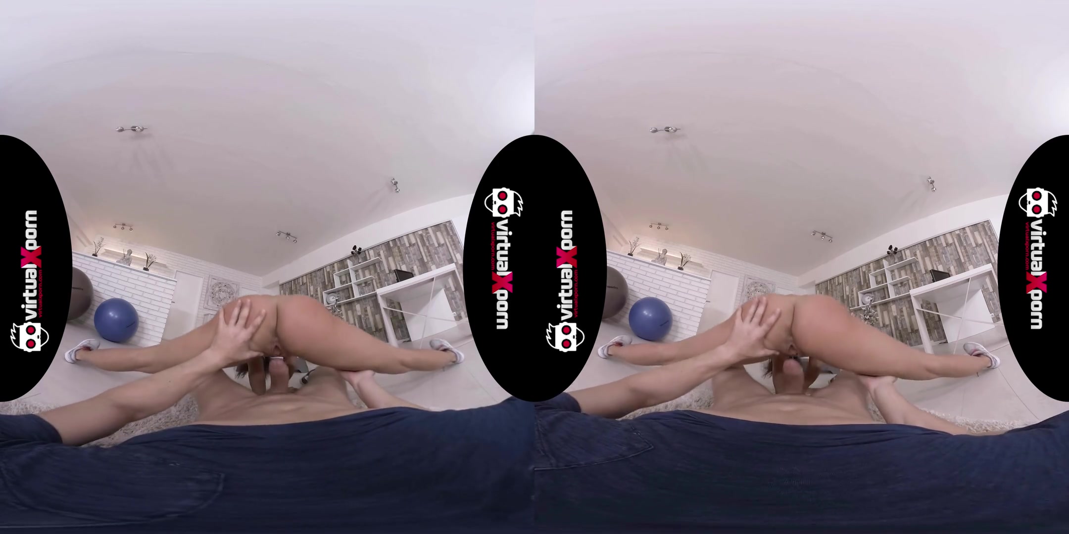 Asdis Loren in Flexi Sex With Asdis Loren - VirtualXPorn
