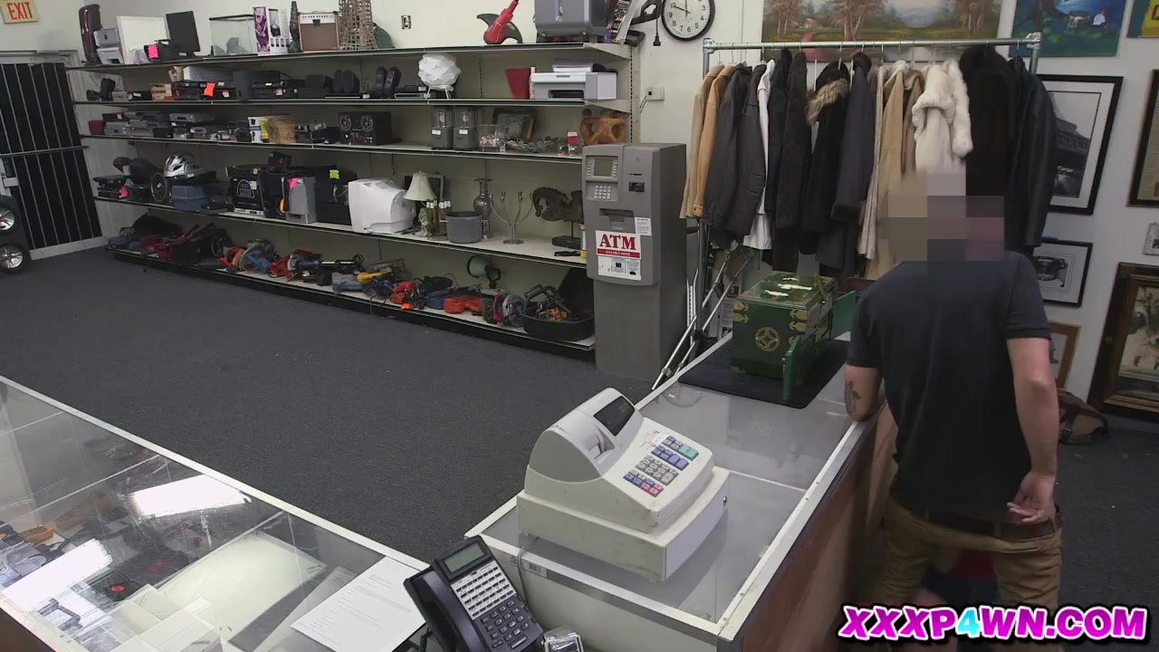 The Weekend Crew At The Pawnshop