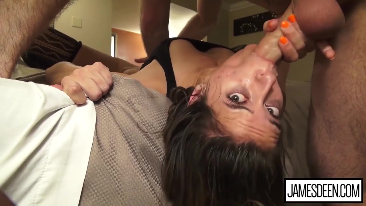Abbie Maley In Fuck Me How You Want To - Rough Sex For Brunette Babe