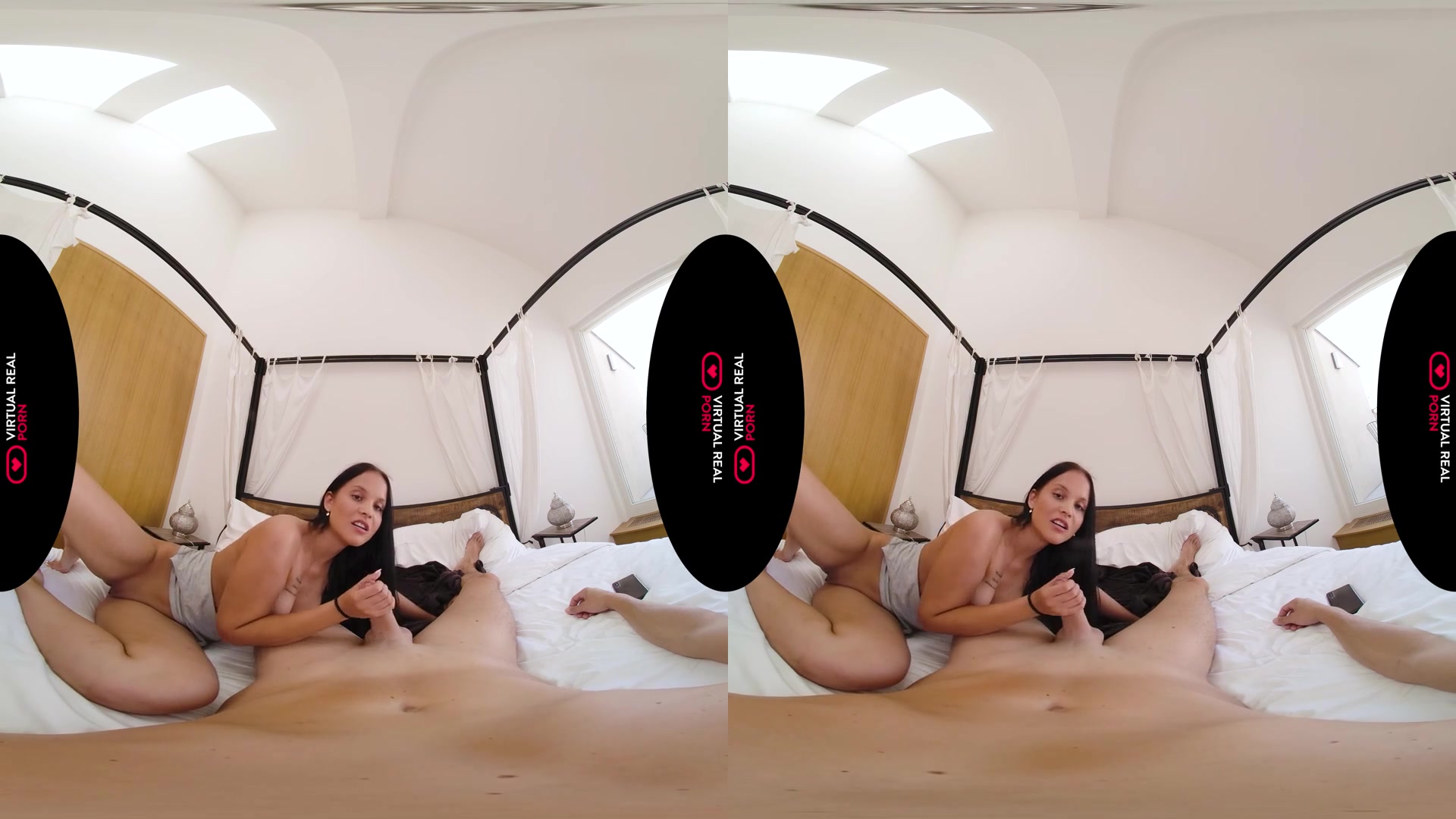Hitching A Ride - VirtualRealPorn