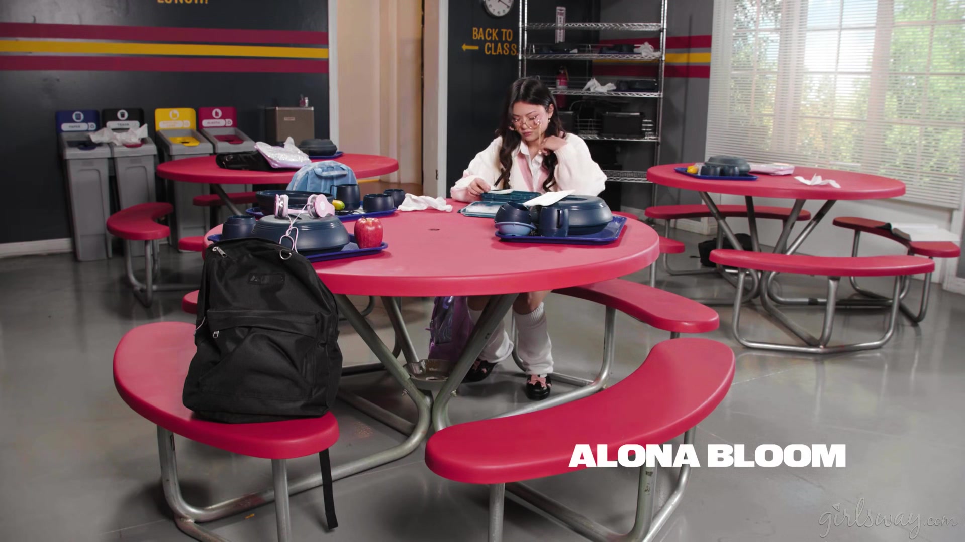 Finally ... An All-Girl Aapi Orgy Extravaganza