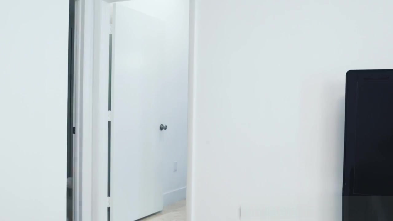 Latina babysitter rammed