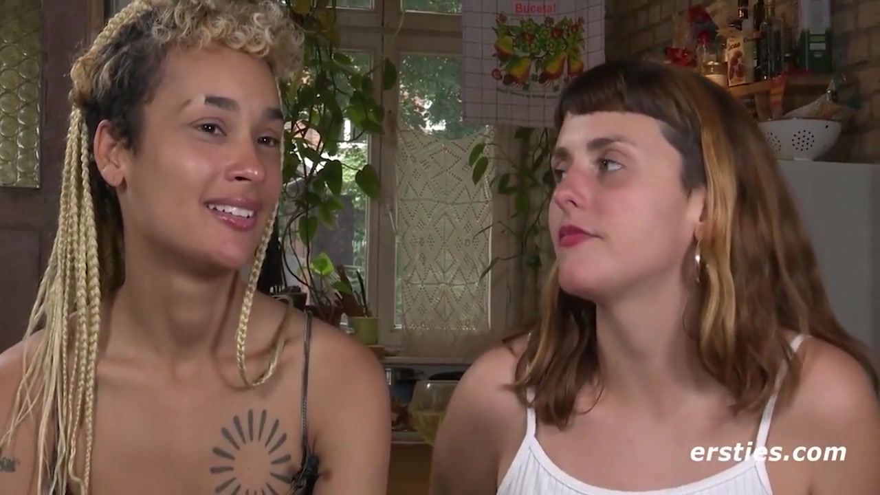 South American Babes Spend The Afternoon Having Lesbian Sex