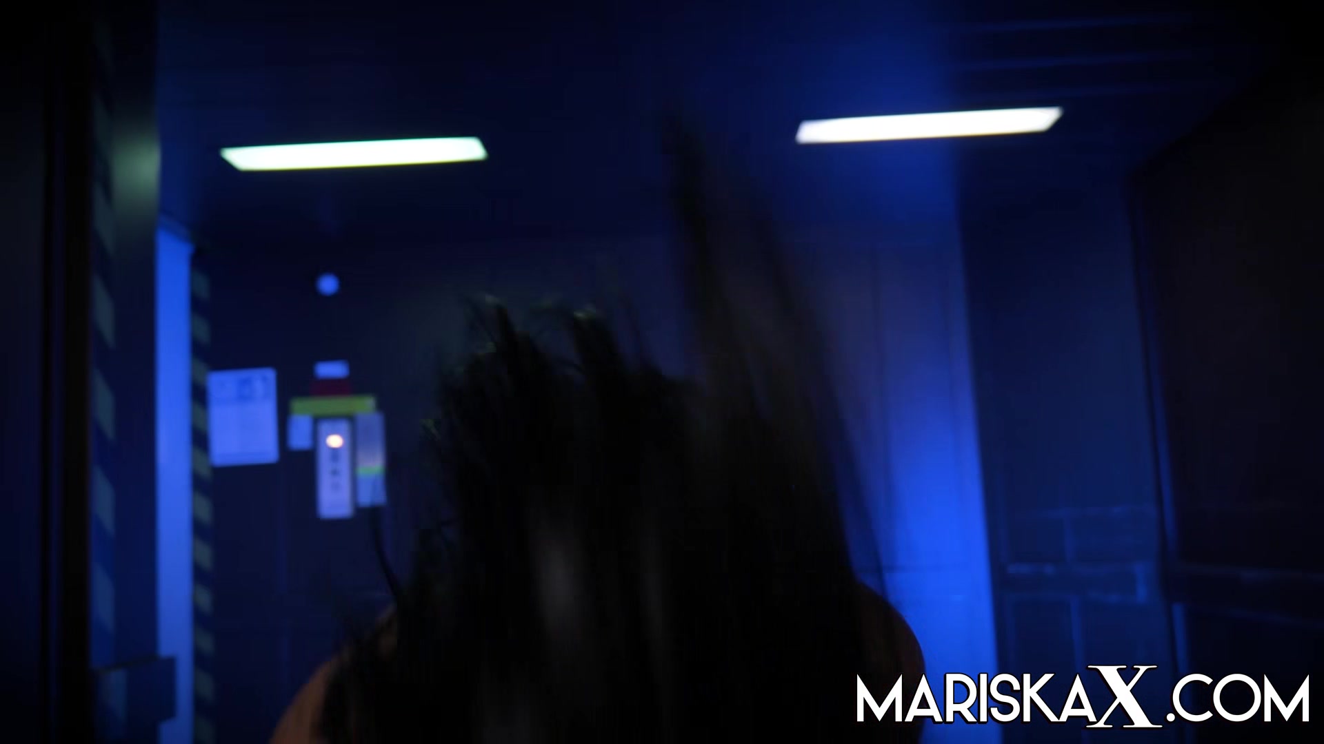MARISKAX Free for all fuck-fest - 3