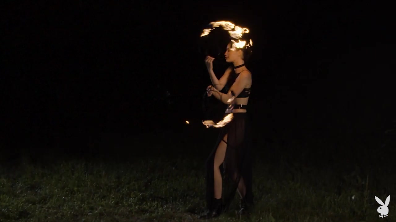 Elilith Noir in Playing with Fire - PlayboyPlus