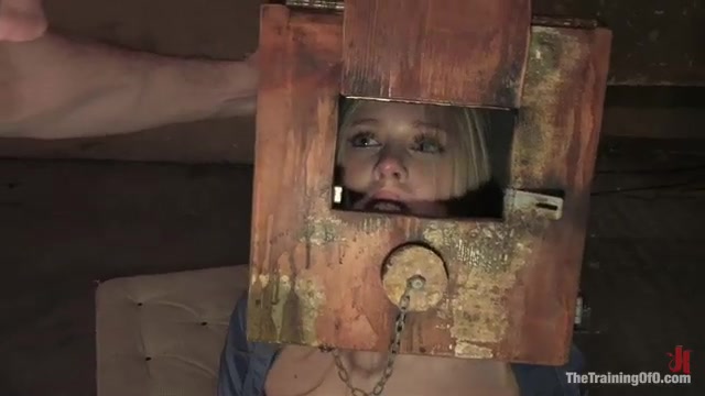 The Training Of Sarah Jane Ceylon, Day Three - Kink