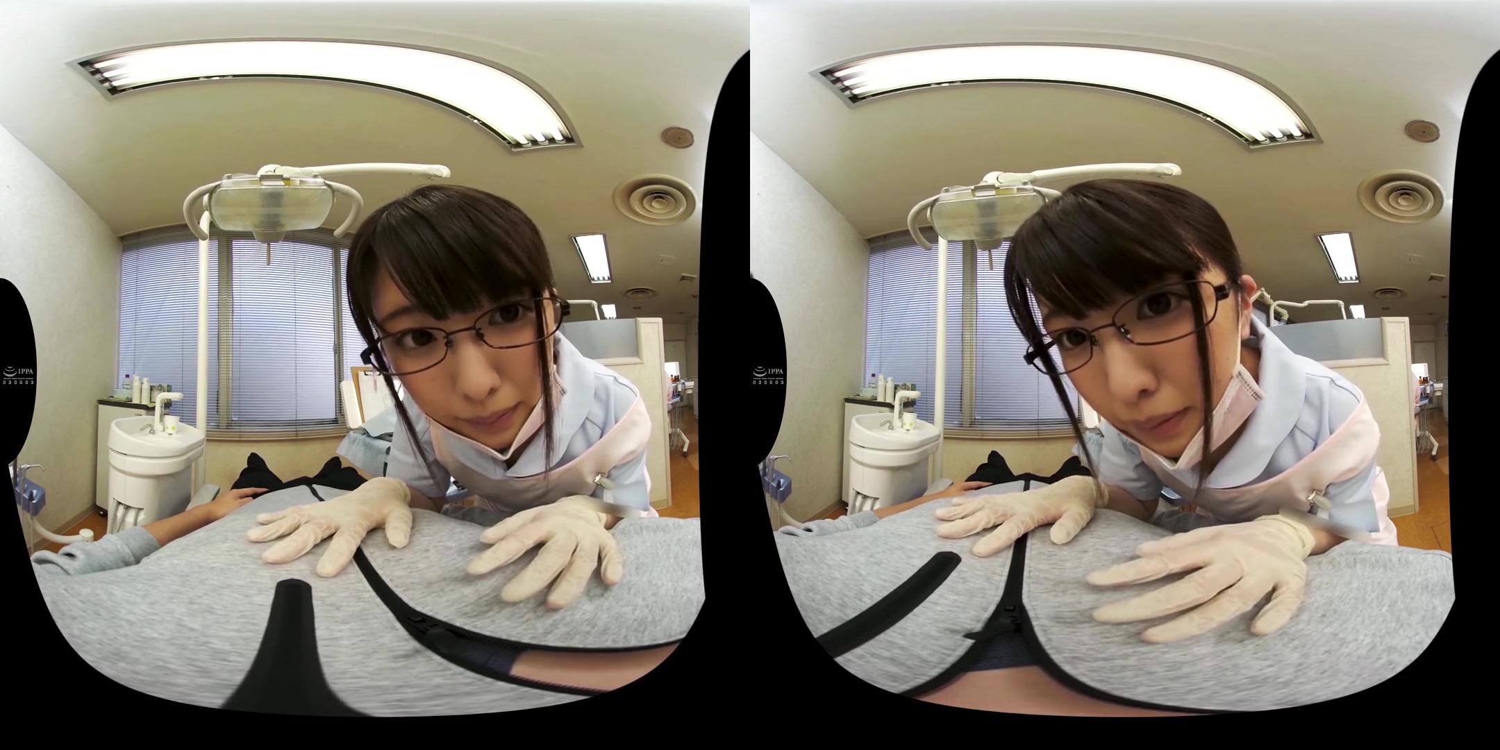 Shiori Kuraki in Shiori Kuraki Temptation Dentist VR 2 - DreamTicketVR