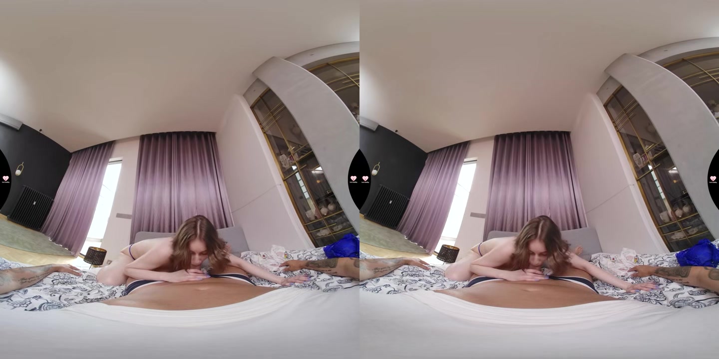 Lilith Rides You With Her Big Boobs In Your Face