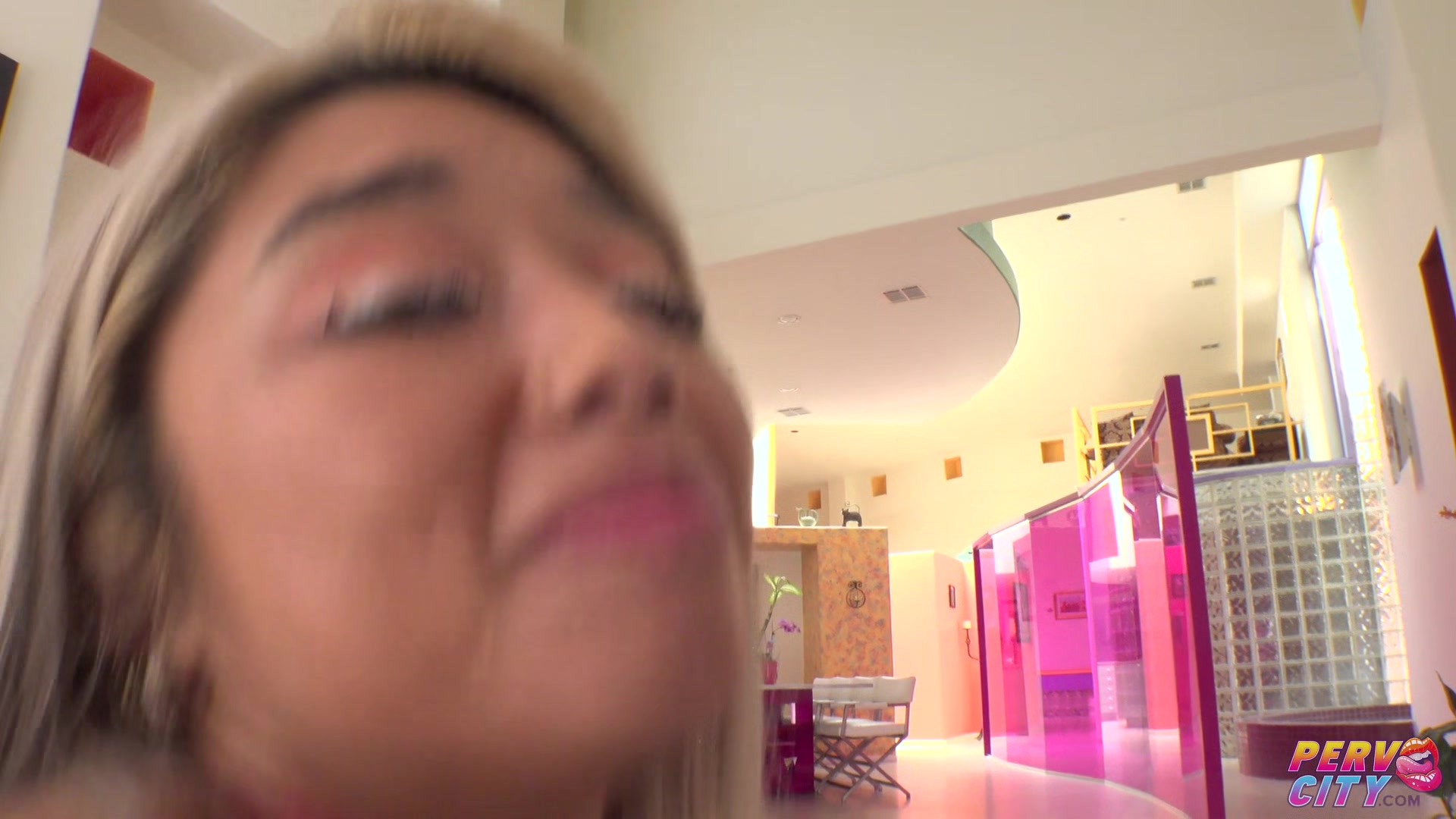Rough Anal Pounding for Petite Cutie Gia DiBella