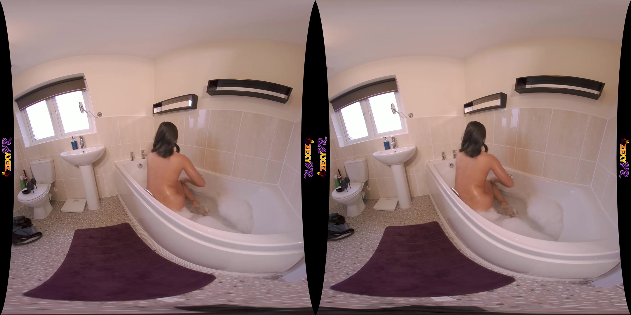 Strip & Soak - ZexyVR