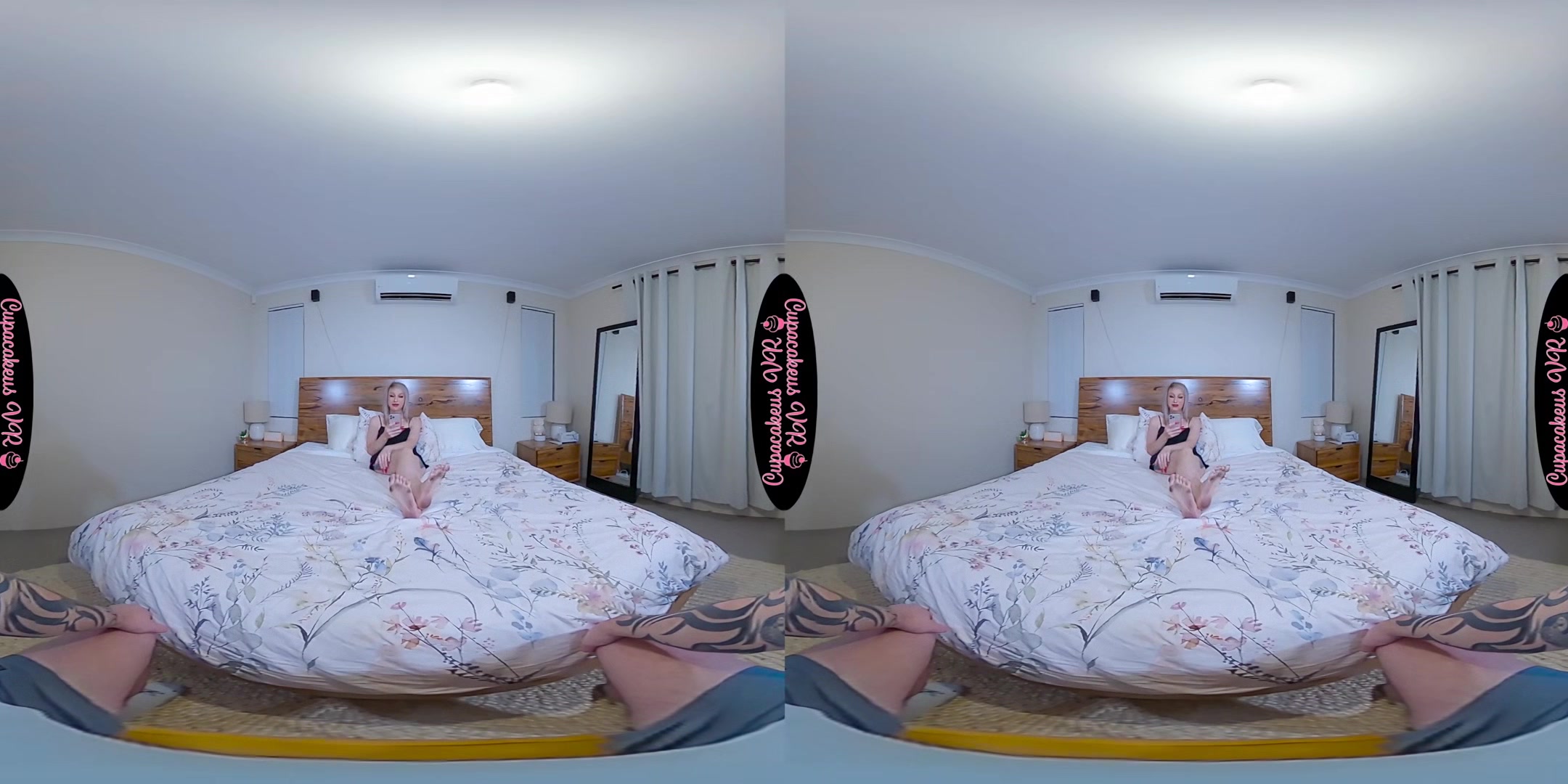 Dirty Oily Soles Re-Programming By Future Wife