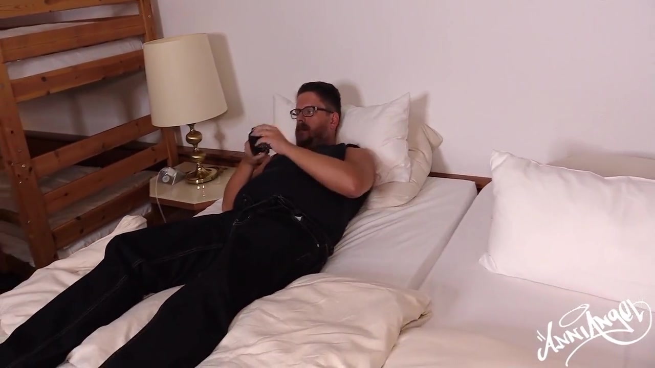 Nerd Step brother In Law Dream Of Fucking His Sexy German Step sister In Law