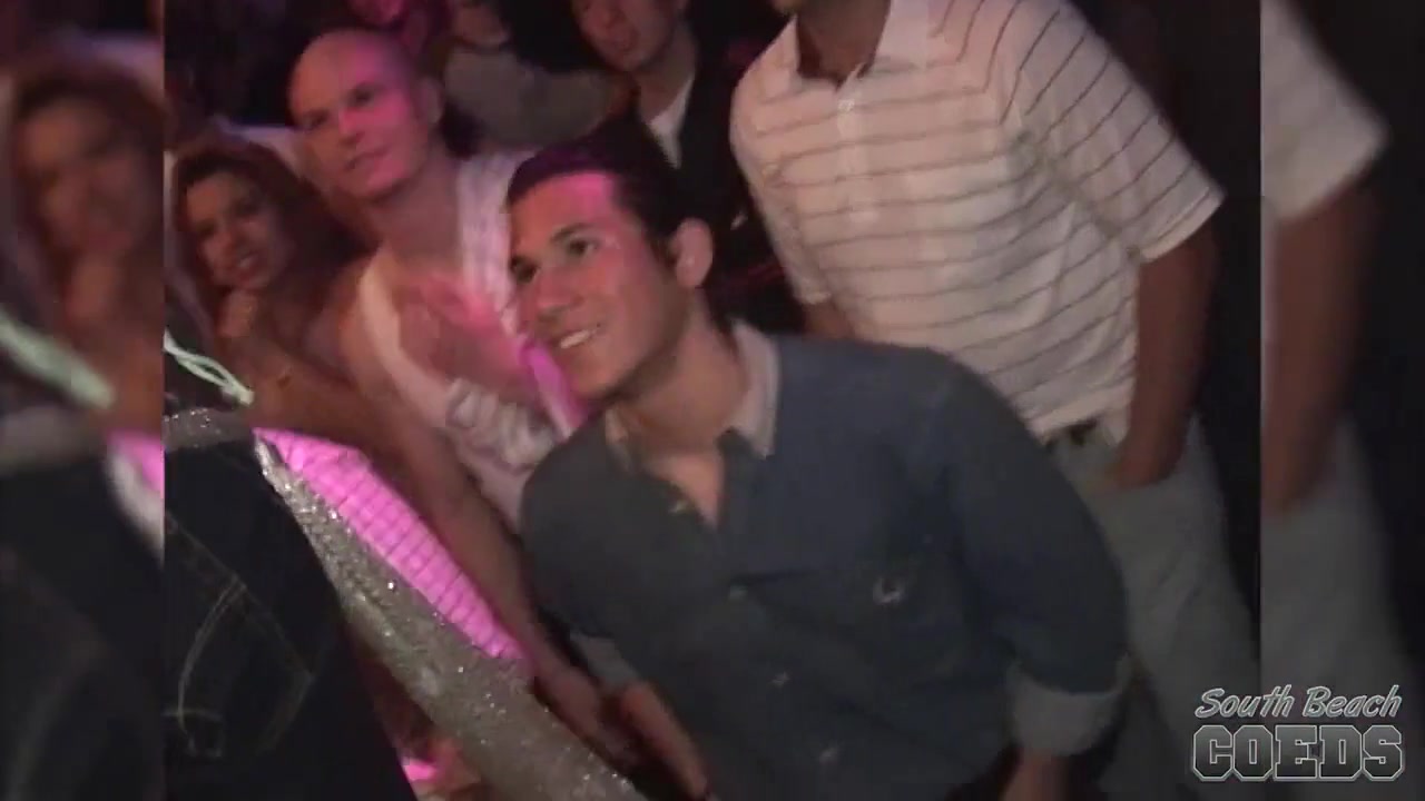 neverbeforeseen Hot Body Contest In Hotel Lobby - SouthBeachCoeds