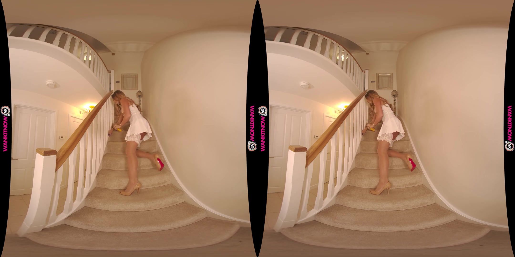 Horny Arrangement - Busty Stepmom Taboo Striptease