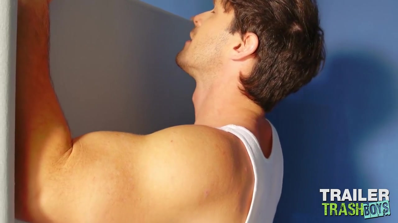 Devin Franco - Devours Truckers Dick And Jizz In Vid