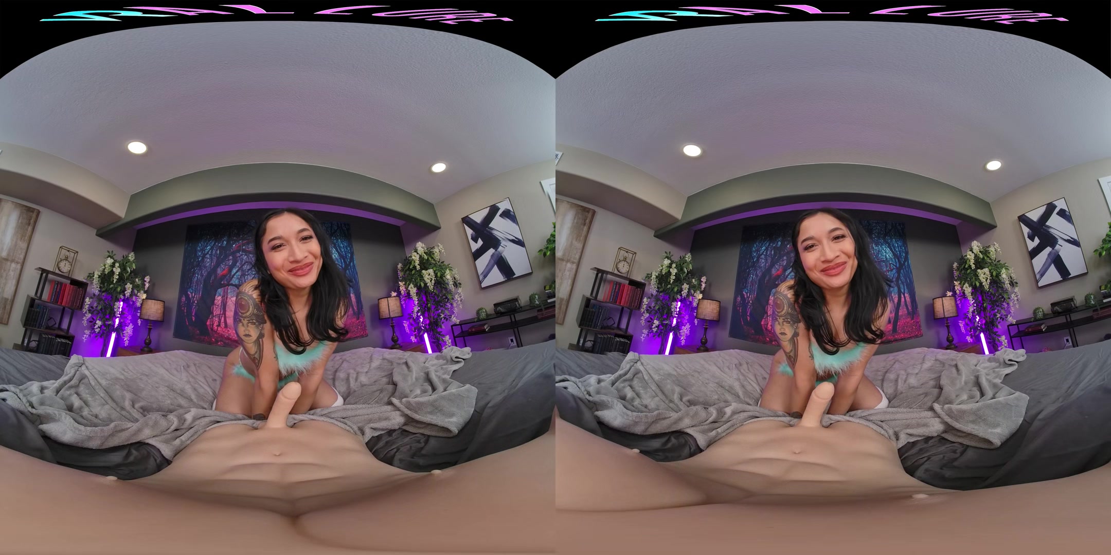 All For The Content - Vrallure - Vr Porn Video