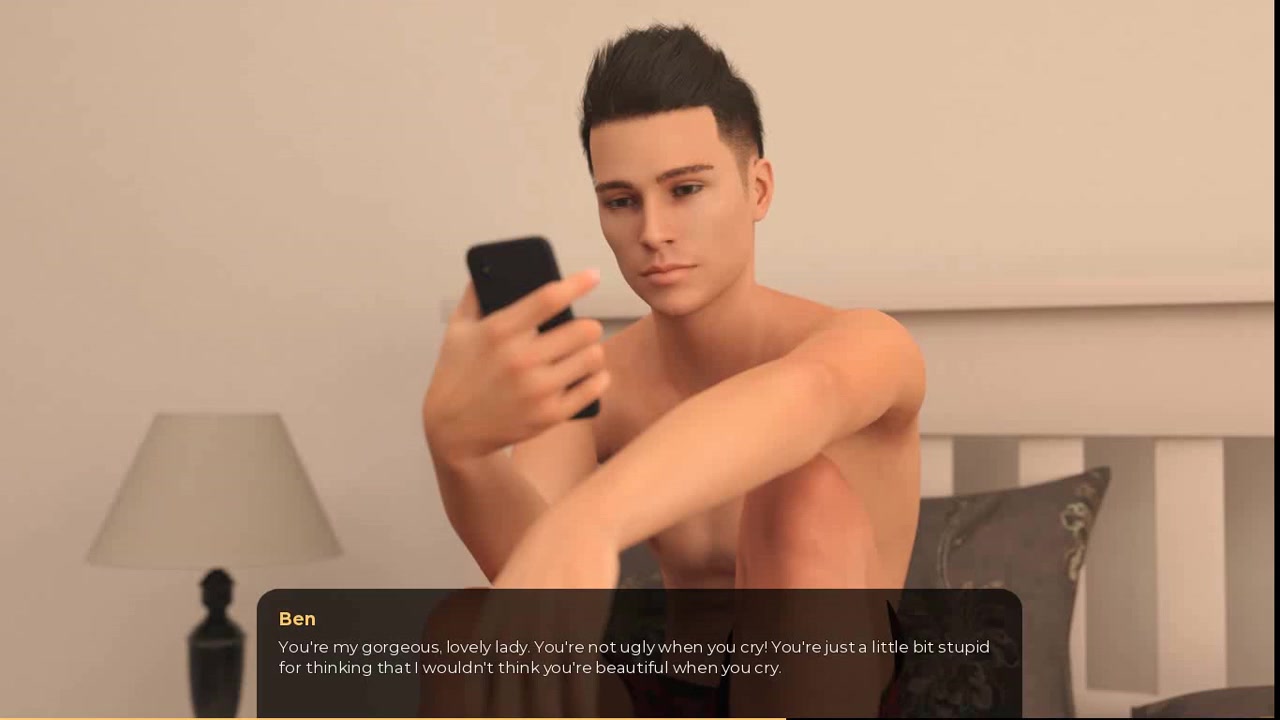 No More Cash Anxious Girlfriend Ep 26