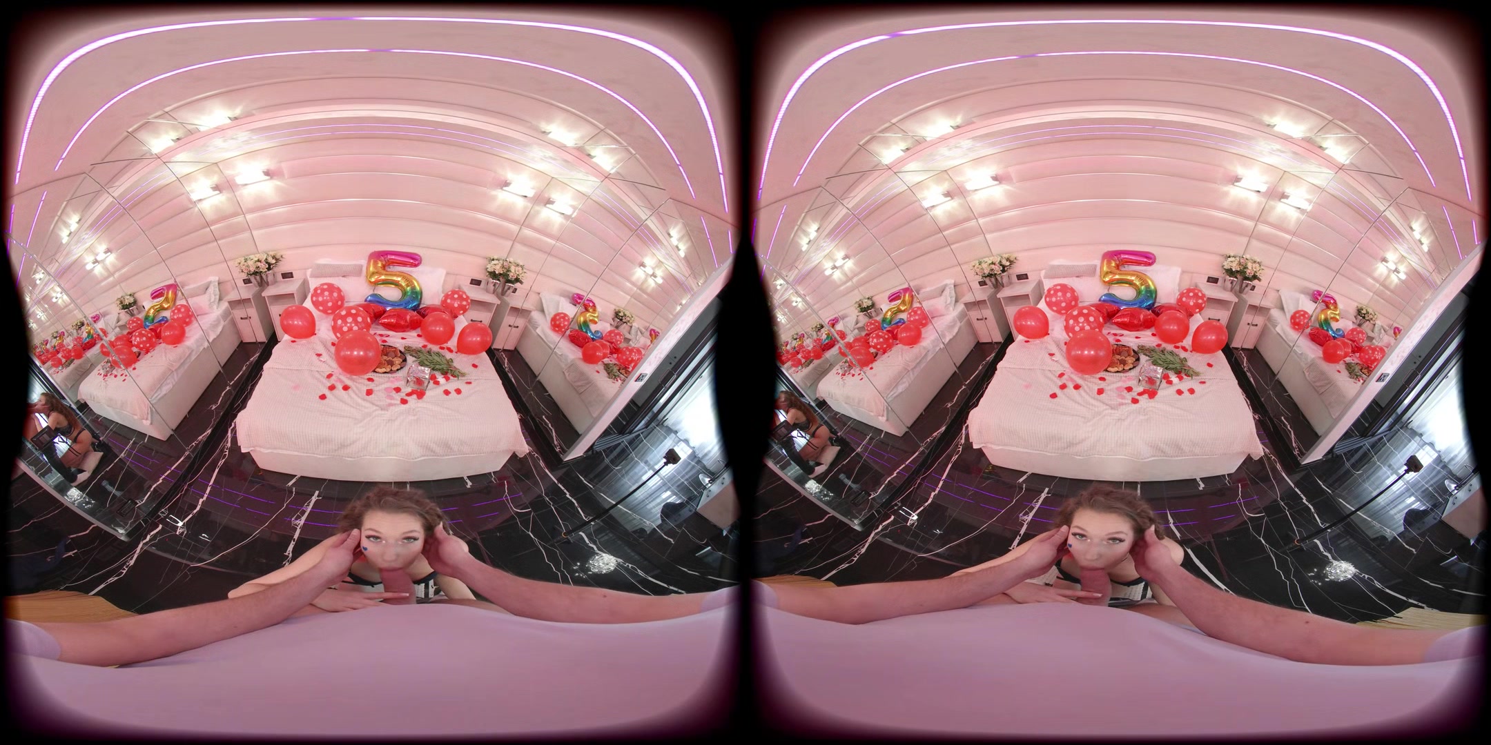 Twisted Pie - Vroomed - Vr Porn Video