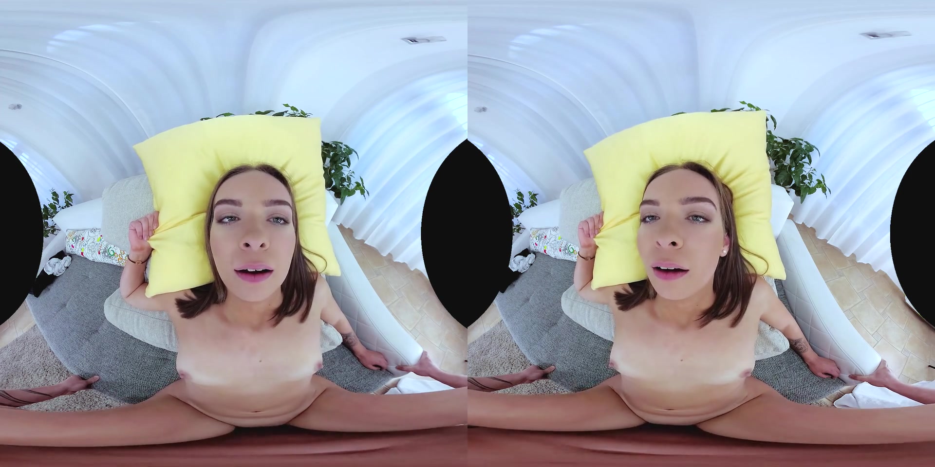 CzechVRCasting 134 Young And Horny on VR Casting