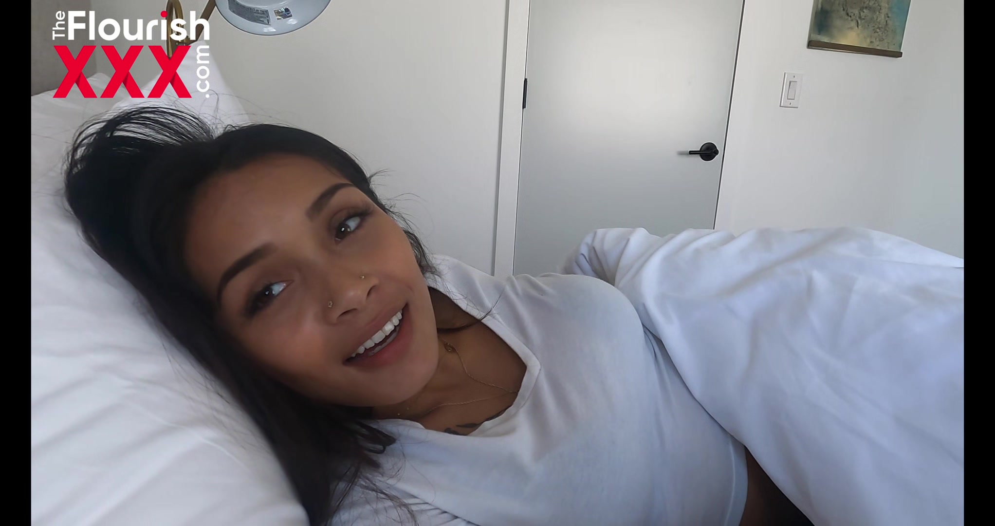 Margarita 19yo gets her 1st BBC Anal Creampie