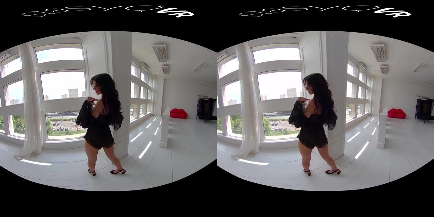 VR porn - Love Her Curves - StasyQVR