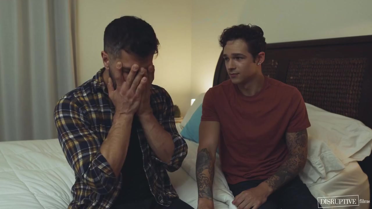 Taboo Men: Masturbating Missionaries Reunited At Last - Adam Ramzi And Jayden Marcos