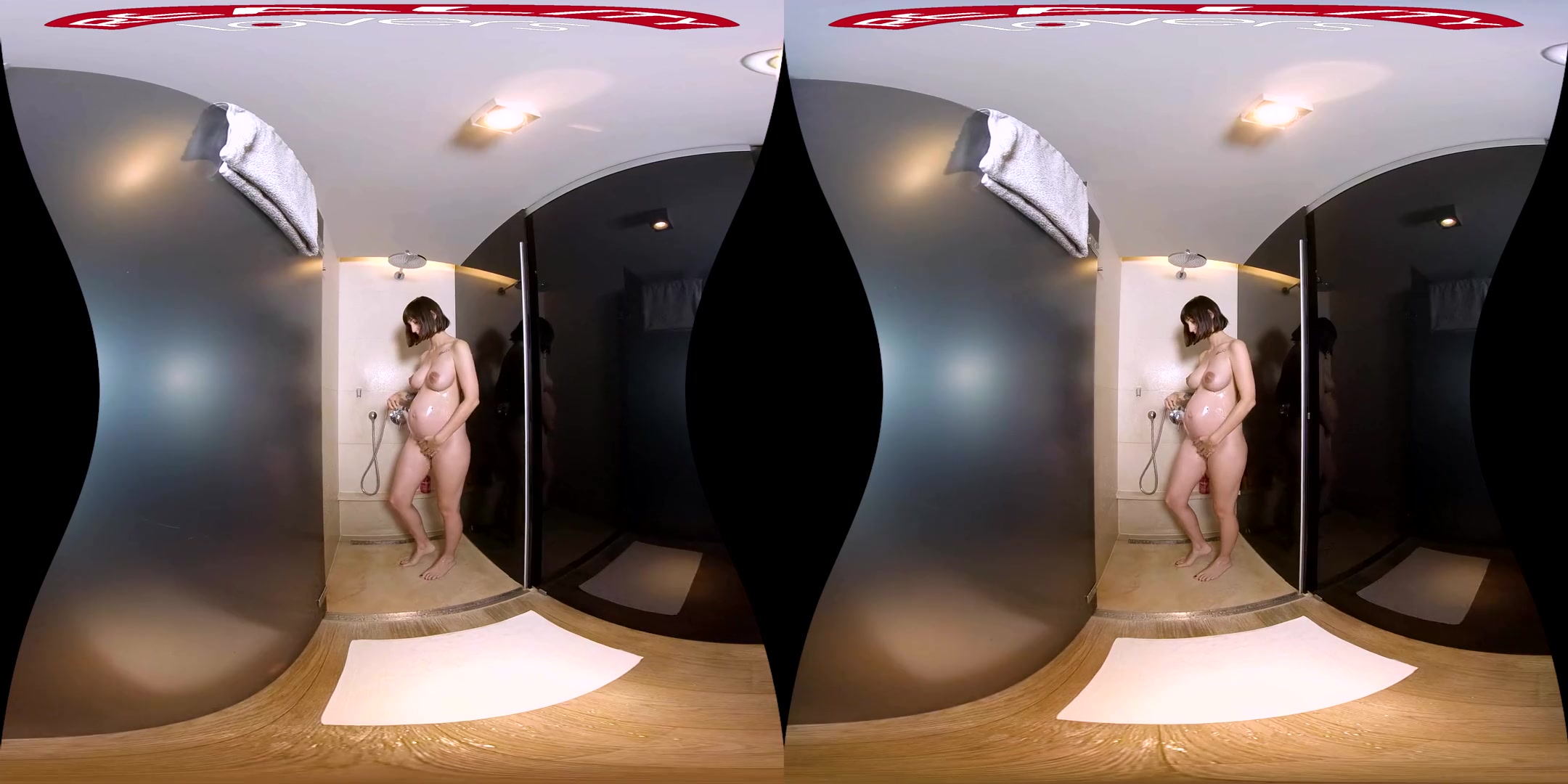 A Day With A Pregnant Cam Girl; Chubby Preggo Big Nipples Solo
