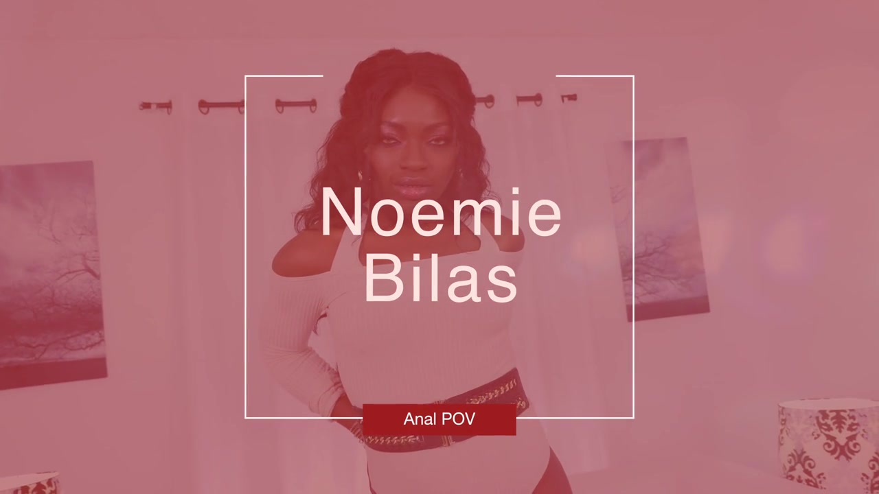Noemie Bilas Loves Anal 4k - Spizoo