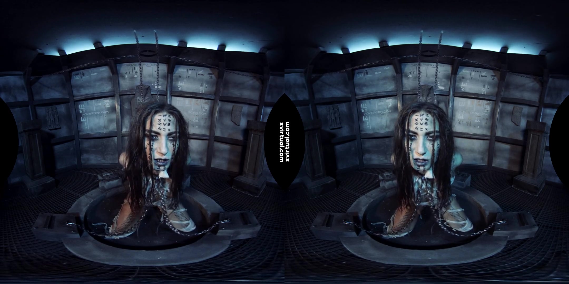 Ander Ways in The Mummy Princess - xVirtual