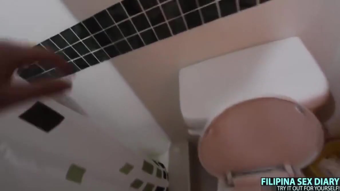 Horny Asian Gets Shower Fucked