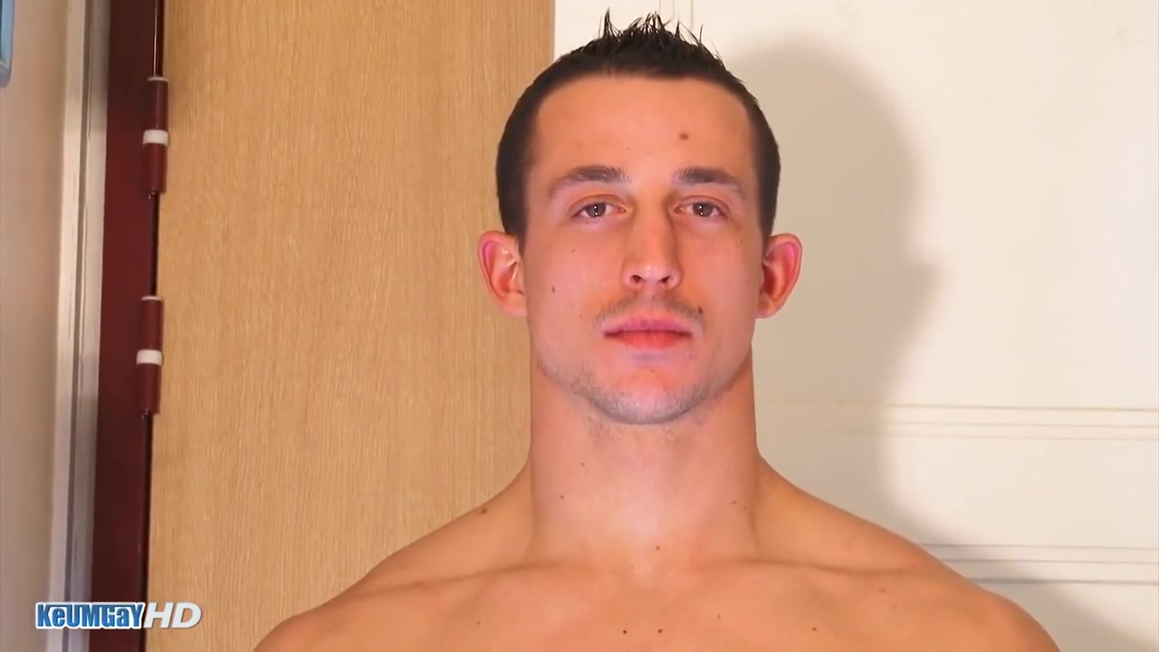 True Straight Guy Gets Filmed Horny In A Shower