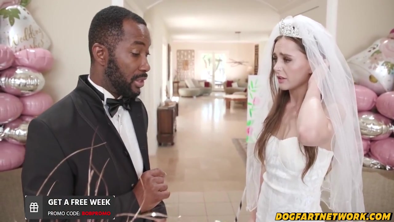 Bride Left At Alter Gangbanged By Bbc