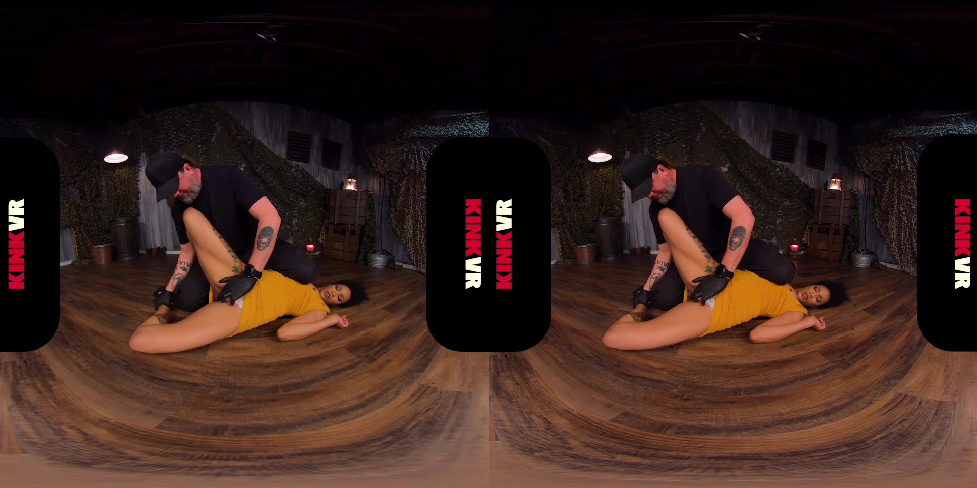 Nikki Darling in Unbearable Pain - KinkVR
