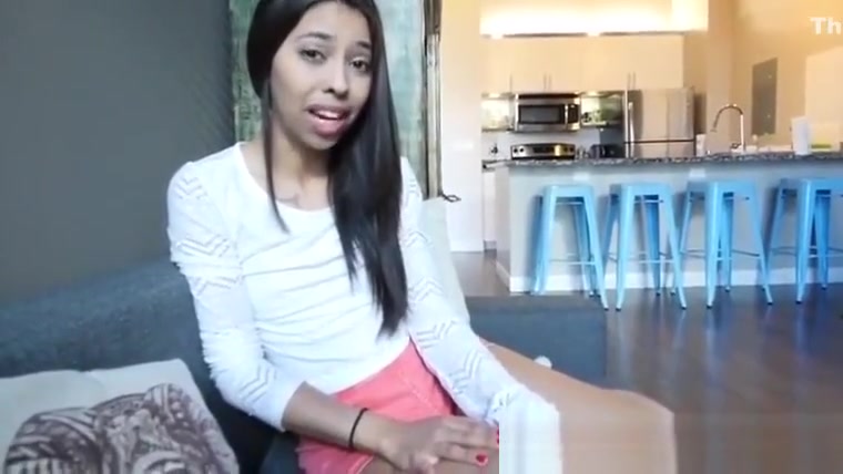 Latina teen 18+ Stepsister