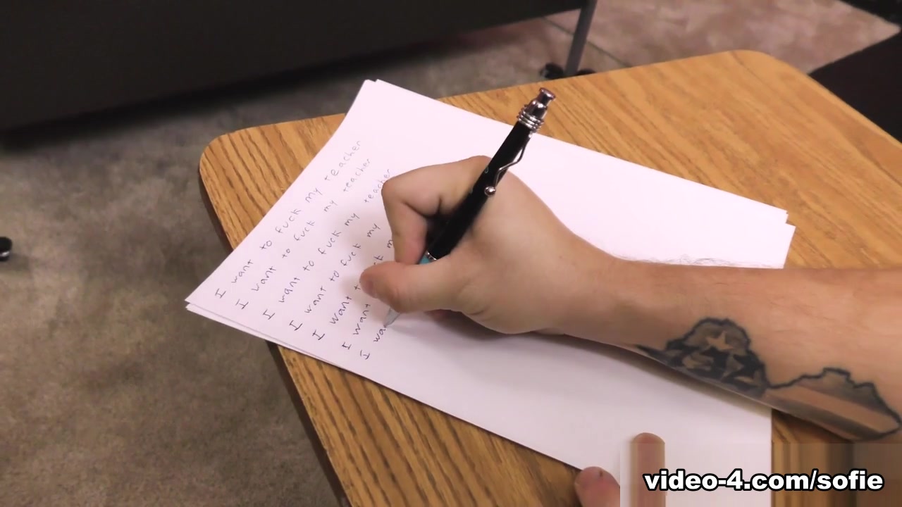 Extra Detention With Ms Marie - SofieMarieXXX
