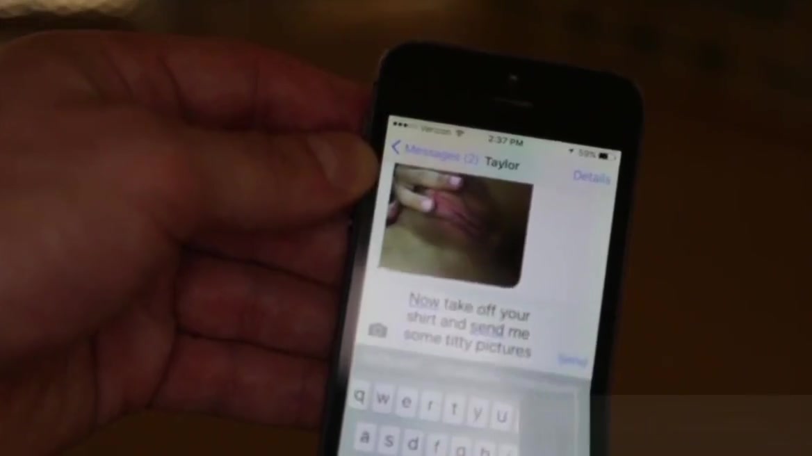 Stepsis pov sucks dick