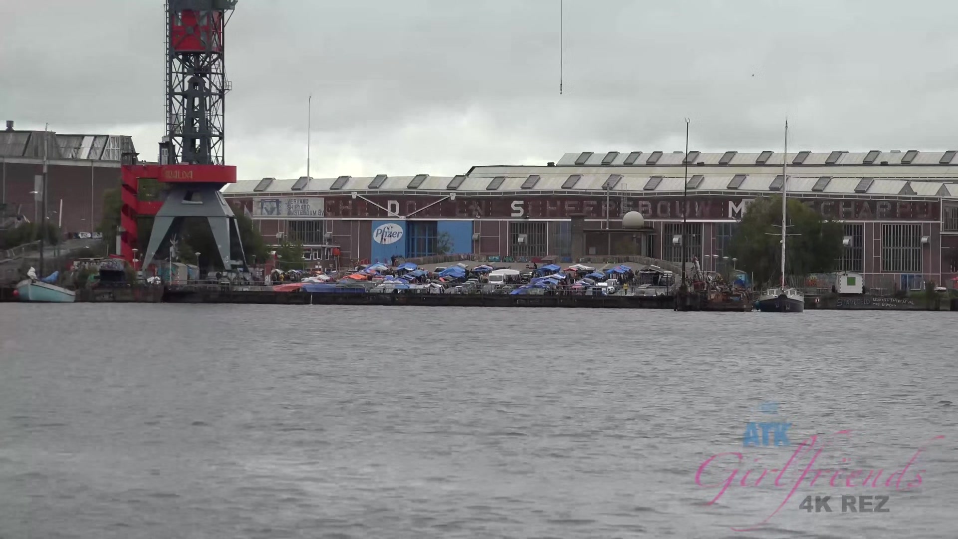 Virtual Vacation In Amsterdam With Demi Lopez 4/6